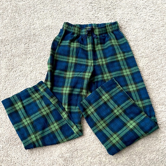 Eddie Bauer Pajamas Eddie Bauer Boys Fleece Pajama Pants Poshmark